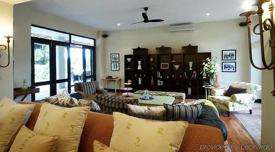 יוהנסבורג Sandton Lodge Rivonia מראה פנימי תמונה
