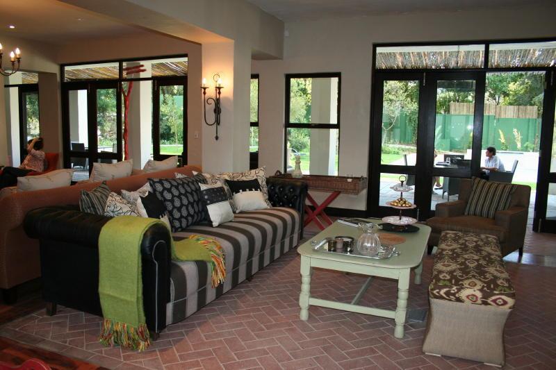 יוהנסבורג Sandton Lodge Rivonia מראה פנימי תמונה