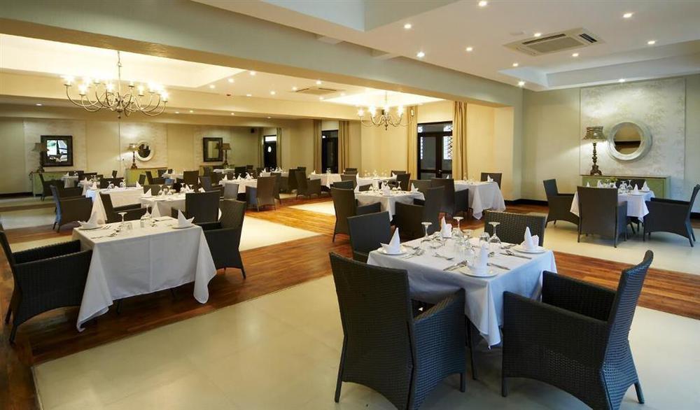 יוהנסבורג Sandton Lodge Rivonia מסעדה תמונה